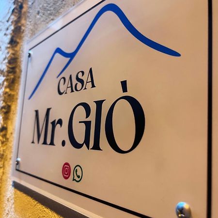 Апартаменти Casa Mrgio Неаполь Екстер'єр фото